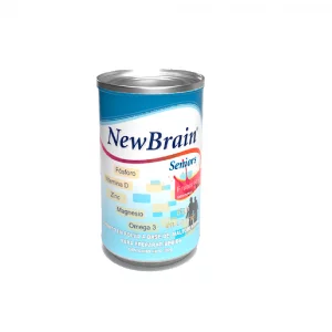 NewBrain Senior Alimento Nutricional para Adultos Mayores