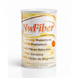 NewFiber-Alimento Nutricional con Fibra y Probióticos