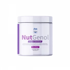 NUTGENOL X 200 gr