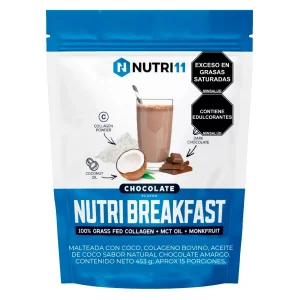Nutribreakfast Chocolate Formulabs