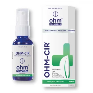 OHM CIR-Medicamento Homeopático