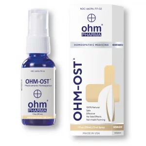 OHM OST Medicamento Homeopático