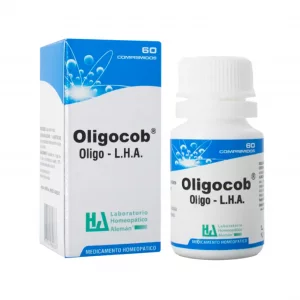 Oligocob LHA Comprimidos