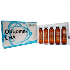 Oligomax LHA ampollas Oligoelementos