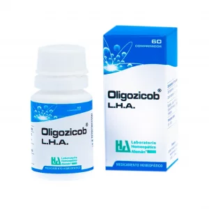 Oligozicob LHA Comprimidos
