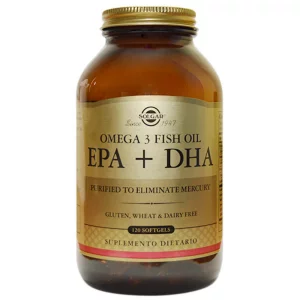 Omega 3 Fish oil EPA + DHA