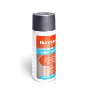 Omegaessens Cápsulas 60 NUTRABIOTICS