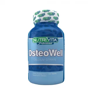 Osteowell Calcio y vitaminas