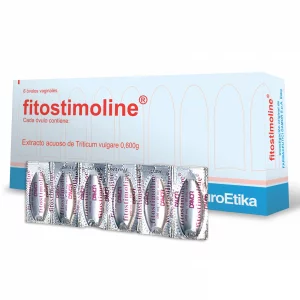 Ovulos Vaginales Fitostimoline