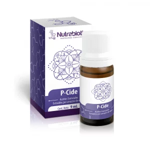 P Cide Aceite Esencial 9 ml NUTRABIOTICS