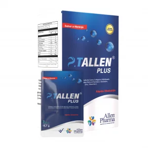 P.TALLEN PLUS  ALLEN NUTRITION