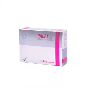 Palat pastillas masticables x60