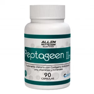 Peptageen x 90 Cápsulas ALLEN NUTRITION