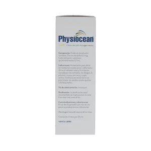 Physiocean Solución Nasal