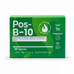 POS B 10 caja x 30 sachets