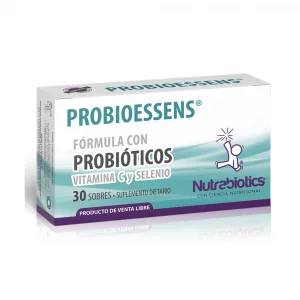 Probioessens x 30 Probióticos, Vitamina C y Selenio