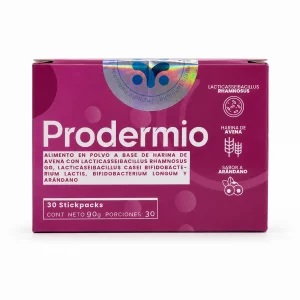 PRODERMIO X30 SOBRES IMPFEN