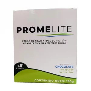Promelite Chocolate-Proteína de Soya