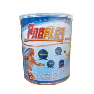 ProPlus ProcalD Vainilla x 450 gr Alimento Nutricional