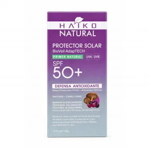Protector Solar Primer Natural SPF 50+ HAIKO