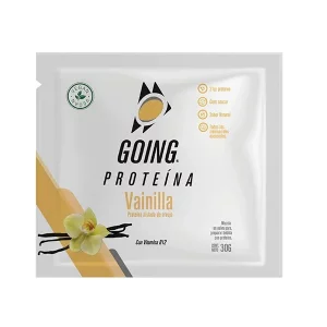 proteína vegana - sabor a vainilla Sachet