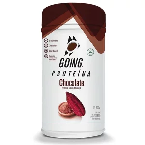 Proteína Vegana sabor Chocolate Going
