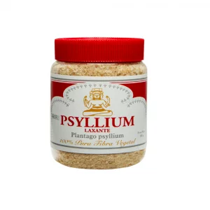 Psyllium Laxante-Fibra Natural en Polvo