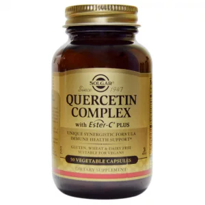 Quercetin Complex con Ester C® Plus Complejo de Quercetina