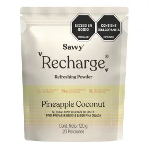 Recharge Piña Coco Doypack 20 x 6 gr