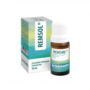 Remsol 30ml NUTRABIOTICS