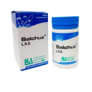 Salchuz LHA Sales de Schüssler