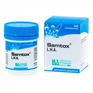 Samtox LHA Comprimidos