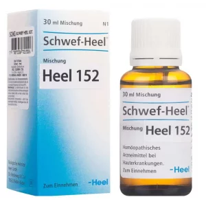 Schwef Heel Gotas Medicamento Homeopático