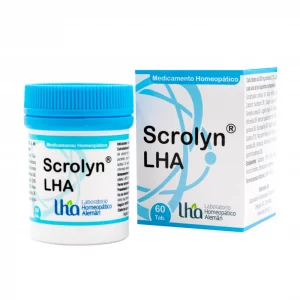 Scrolyn LHA Tabletas