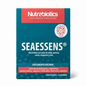 SEAESSENS CAJA X10 SOBRES SABOR SANDIA NUTRABIOTICS