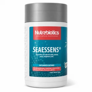 SEAESSENS FRASCO X 320GR SABOR SANDIA NUTRABIOTICS