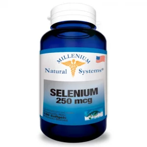 Selenium 250 mcg-Selenio