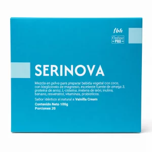 SERINOVA X20 SACHETS X100 GR JAQUIN