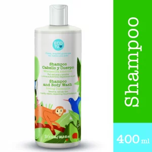 Shampoo Cabello y Cuerpo Manzanilla Amorosa x 400 ml