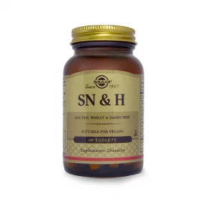 SN&H 60 Cápsulas