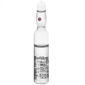 Solidago Compositum Ampolla Medicamento Homeopático