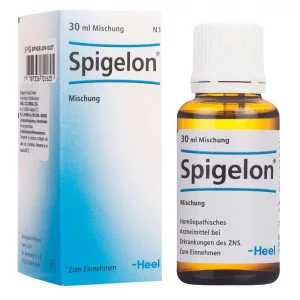 Spigelon Gotas Medicamento Homeopático