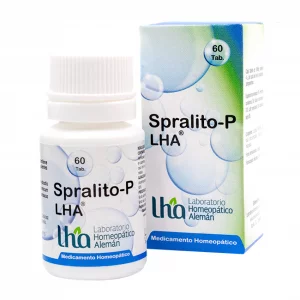 Spralito-P LHA Tabletas