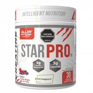 STAR PRO Frutos Rojos 300gr ALLEN NUTRITION