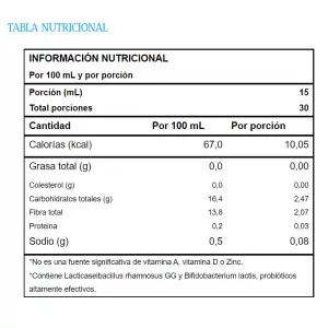 Star Protect Senior Probiótico y prebiótico para adultos