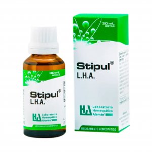 Stipul LHA Gotas - La Farmacia Homeopática
