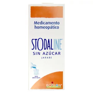 Stodaline Medicamento Homeopatico