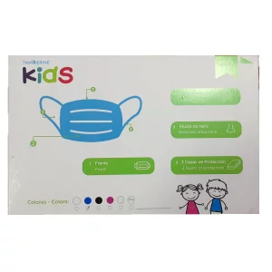 Tapabocas desechables Niños