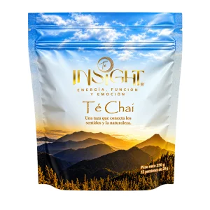 TÉ CHAI 250gr INSIGHT