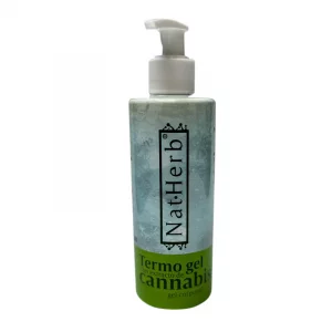 Termo gel con extracto de Cannabis 200gr